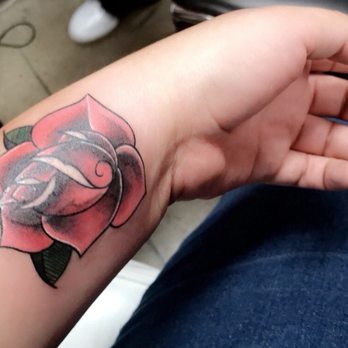 Buena Vida Tattoo - The after picture I love this tattoo it's the best looks way better then I thought - Piercing Near Me - Los Angeles, California Buena Vida Tattoo - The after picture I love this tattoo it's the best looks way better then I thought - Piercing Near Me - Los Angeles, California