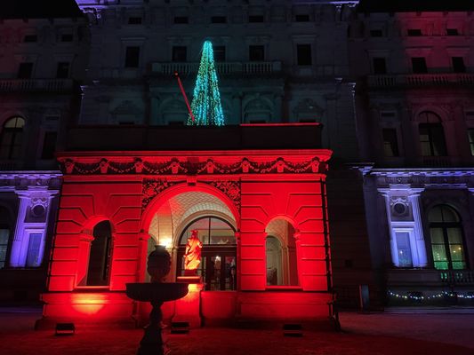 The Preservation Society of Newport County