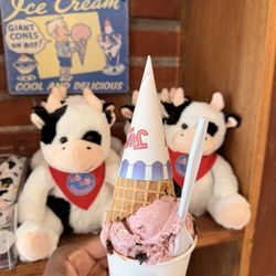 Moo Moo's Creamery - Cherry Vanilla