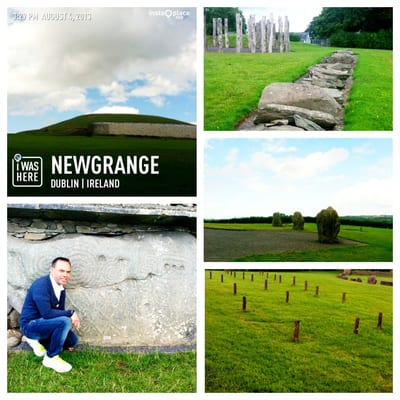 Newgrange by null