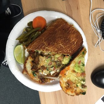 San Pancho's Tacos - Torta - Food Trucks Near Me - San Francisco, California