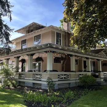Marianna Stoltz House - Bed & Breakfast Near Me - Spokane, Washington Marianna Stoltz House - Bed & Breakfast Near Me - Spokane, Washington