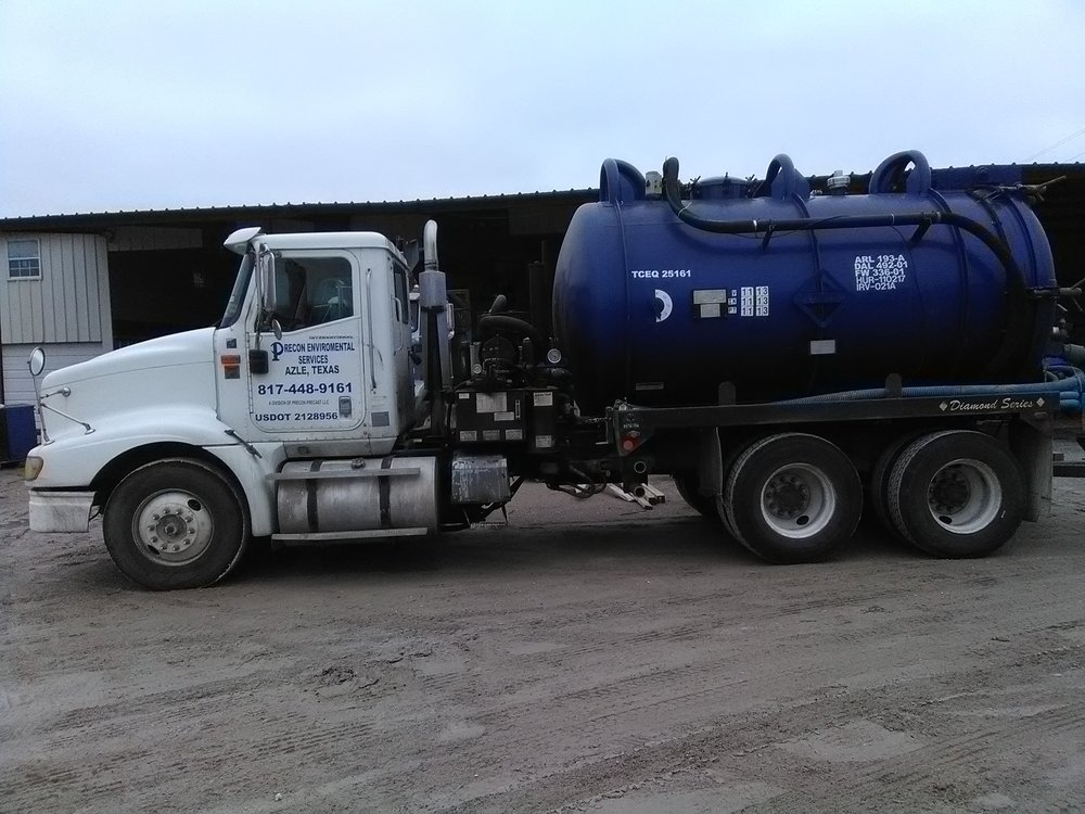 Precon Environmental Products - septic in Azle, TX