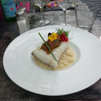 Le Bormeo - un des nos plats - French Near Me - Bormes Les Mimosas, 83 Le Bormeo - un des nos plats - French Near Me - Bormes Les Mimosas, 83