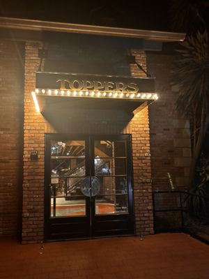 Toppers Pizza by null