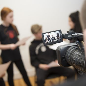 UK Theatre School - UKTheatreSchool 'Acting for Camera' class - Specialty Schools Near Me - Glasgow, GLG