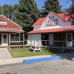 Old Trail Ice Cream Parlor