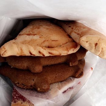 Rodriguez Bakery & Restaurant - Pan fresh from the bakery trays. - Bakeries Near Me - Grand Prairie, Texas