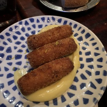 Casa Mono - Bacalao Croquetas - Spanish Near Me - New York, New York