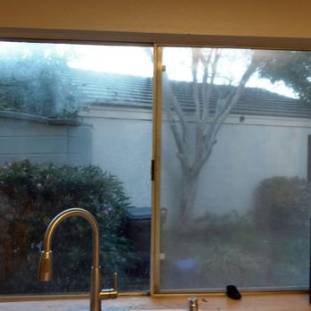 CJ Windows - Before kitchen. - Windows Installation Near Me - Ventura, California
