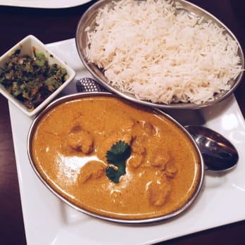 Roopa's Kitchen - Chicken curry. So good - Indian Near Me - Temple, Texas
