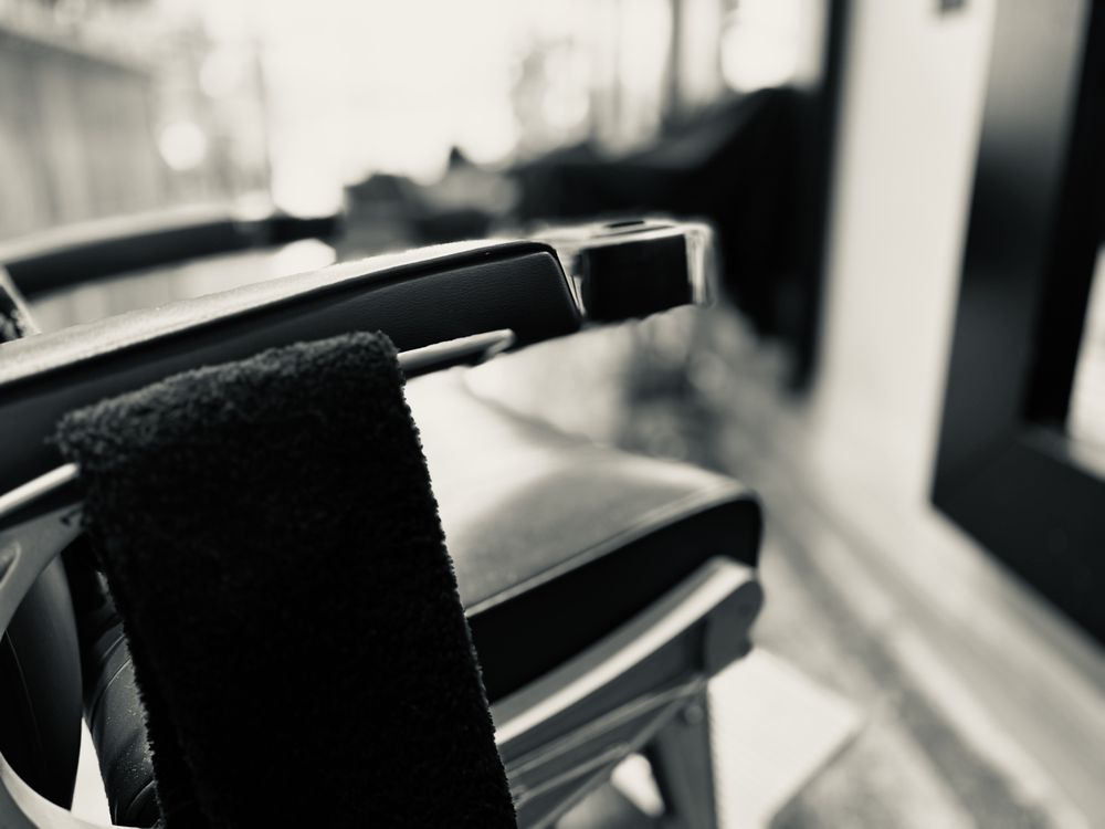 Classic Barbers Logo
