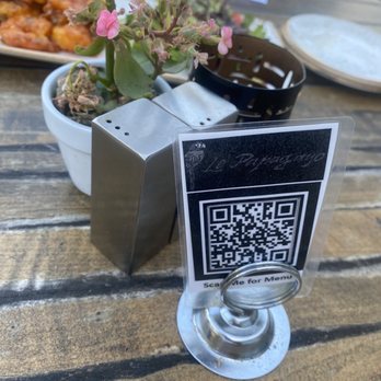 Le Papagayo - QR code menu - Breakfast & Brunch Near Me - Encinitas, California Le Papagayo - QR code menu - Breakfast & Brunch Near Me - Encinitas, California