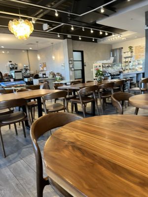 Leven Bakery & Cafe by null