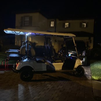 Hole In One Golf Carts - Great quality, great looking golf cart! - Golf Cart Dealers Near Me - Naples, Florida Hole In One Golf Carts - Great quality, great looking golf cart! - Golf Cart Dealers Near Me - Naples, Florida