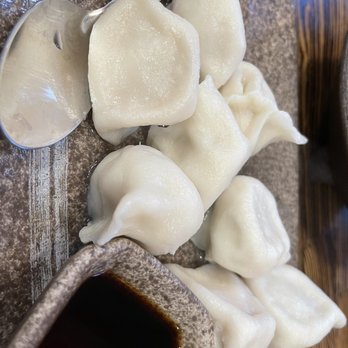 Dumpling Home - Napa Cabbage with Pork Dumpling - Dim Sum Near Me - San Francisco, California Dumpling Home - Napa Cabbage with Pork Dumpling - Dim Sum Near Me - San Francisco, California