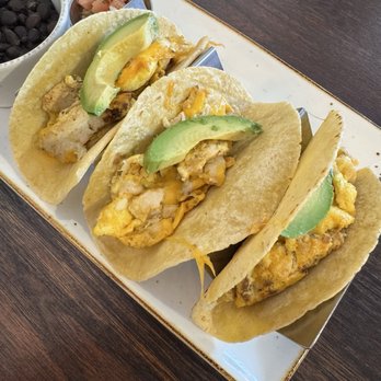 First Watch - Chicken tacos - Breakfast & Brunch Near Me - Kissimmee, Florida