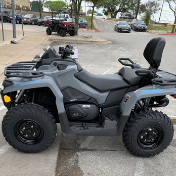 RideNow Powersports Austin - Motorcycle Dealers Near Me - Austin, Texas