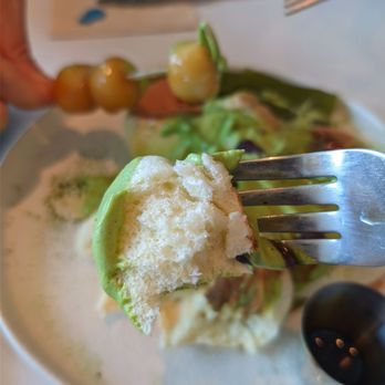 Little Uluh - Souffle Pancake was dry - Coffee & Tea Near Me - Queens, New York