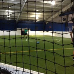 Blue Sky Sports Center - Allen - Practice area
