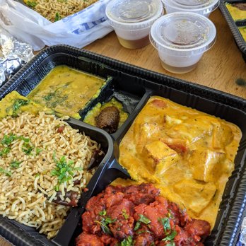 Indian Tadka - Paneer tikka masala is YES. Gobi is tasty, the 65 sauce was not my fave but good! - Indian Near Me - Sunnyvale, California Indian Tadka - Paneer tikka masala is YES. Gobi is tasty, the 65 sauce was not my fave but good! - Indian Near Me - Sunnyvale, California