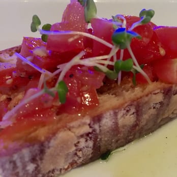 Conchiglia - Brilliant bruschetta - Italian Near Me - London, XGL