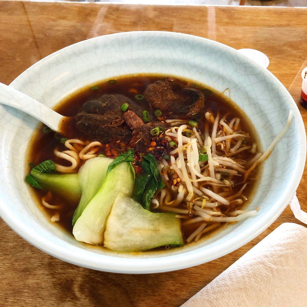 Hello Dumpling - Braised Beef Soup Noodle - Noodles Near Me - Dallas, Texas Hello Dumpling - Braised Beef Soup Noodle - Noodles Near Me - Dallas, Texas