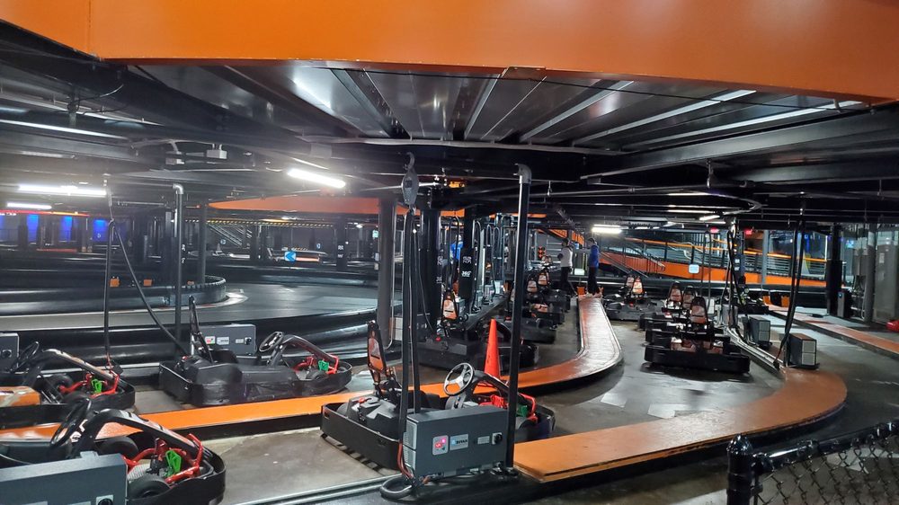 GRAND PRIX NEW YORK RACING & ENTERTAINMENT 73 Photos & 139 Reviews