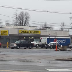 Dollar General - If I could buy organs here, it'd be donor general