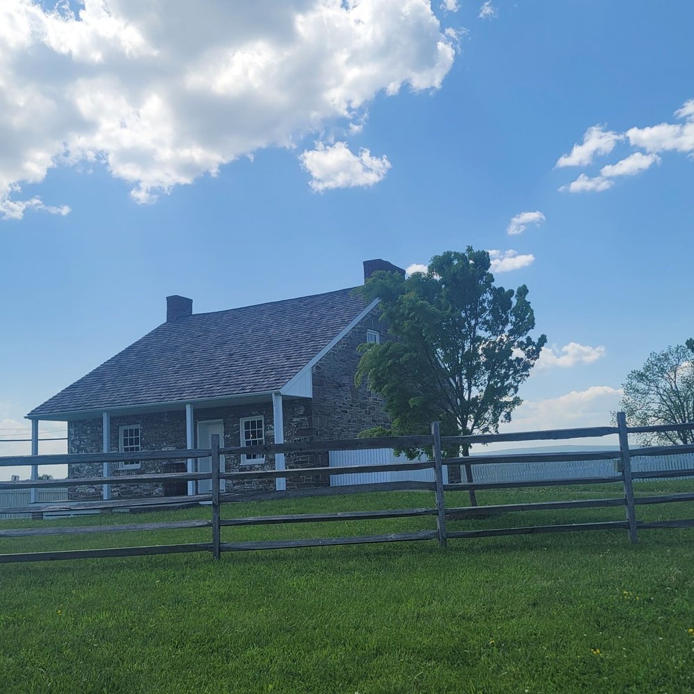 Lee’s Headquarters - Landmarks & Historical Buildings Near Me - Gettysburg, Pennsylvania