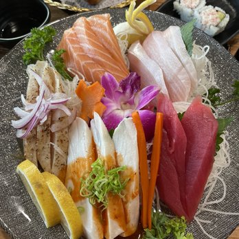 Heemo Sushi - Sashimi!!! - Sushi Bars Near Me - Duarte, California