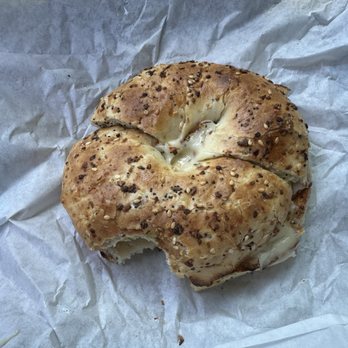 Birdcage Comics Cafe - Breakfast bagel with cheese, turkey, and egg - Cafes Near Me - San Bernardino, California Birdcage Comics Cafe - Breakfast bagel with cheese, turkey, and egg - Cafes Near Me - San Bernardino, California
