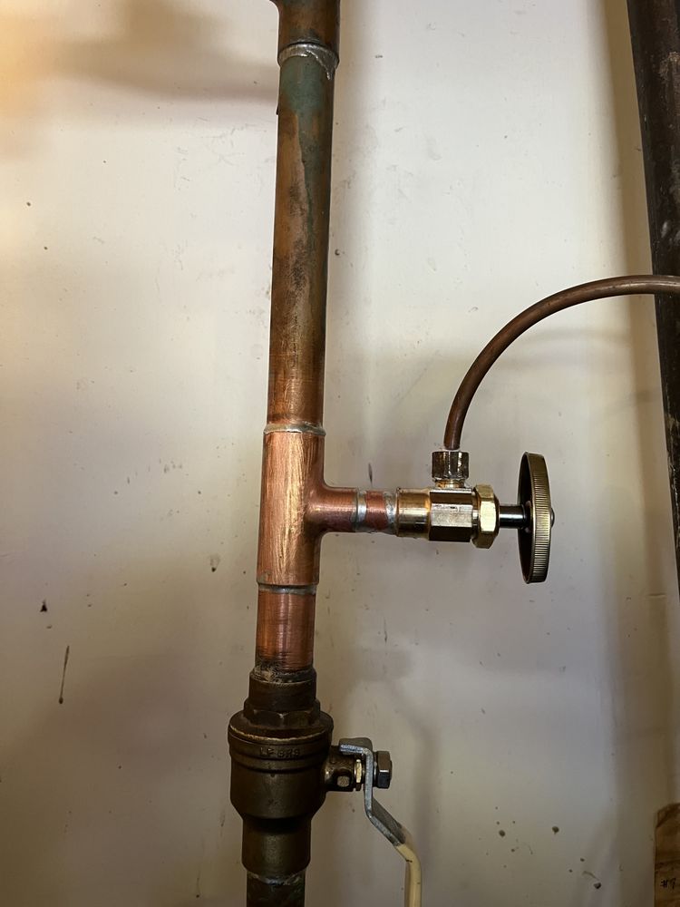 Slide of L D Smith Plumbing