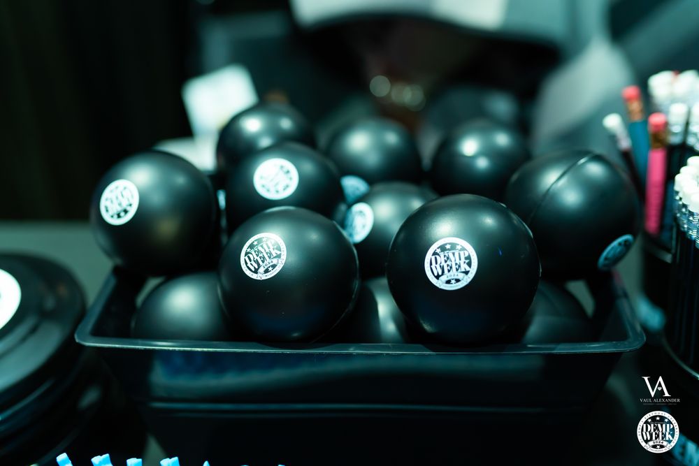 Social spots from DJ Demp Foundation