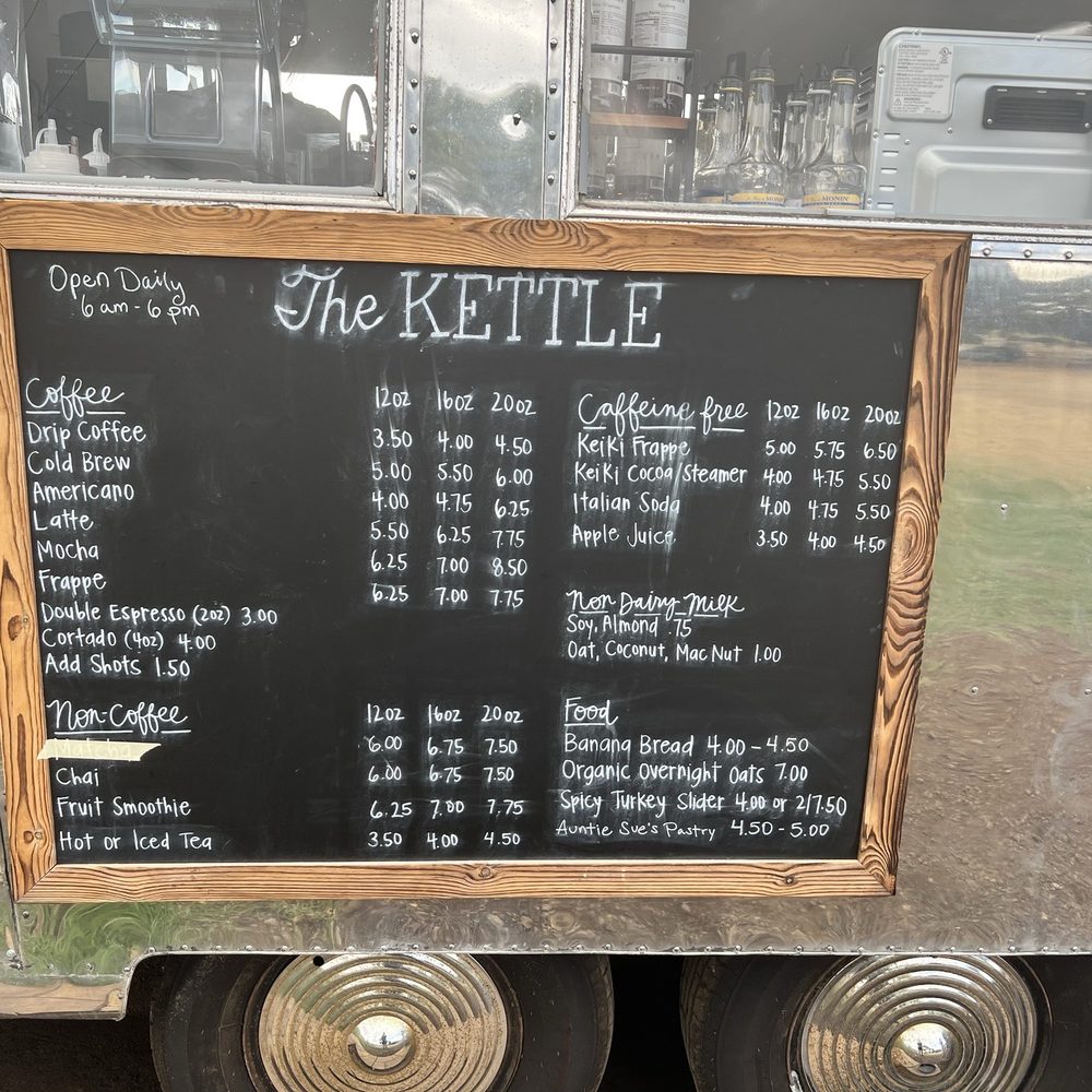 Malia Coffee - Coffee & Tea Near Me - Makawao, Hawaii
