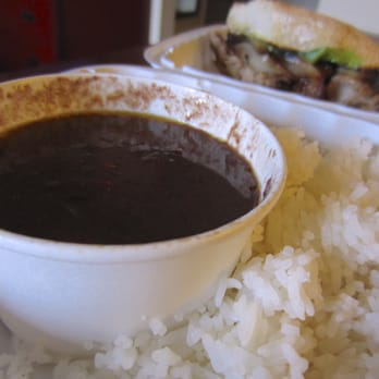 Paseo - Black Beans and Rice ($5.50) - Caribbean Near Me - Seattle, Washington Paseo - Black Beans and Rice ($5.50) - Caribbean Near Me - Seattle, Washington