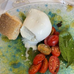 Buffalo mozzarella