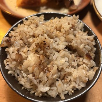 Boonie's Filipino Restaurant - Garlic rice - Filipino Near Me - Chicago, Illinois