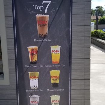 Boba Square - Coffee & Tea Near Me - Irvine, California Boba Square - Coffee & Tea Near Me - Irvine, California