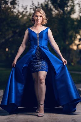 hey gorgeous formal wear