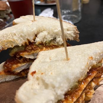 Stack 571 Burger & Whiskey Bar - No Joke Nashville ChickenNashville - Burgers Near Me - Bothell, Washington Stack 571 Burger & Whiskey Bar - No Joke Nashville ChickenNashville - Burgers Near Me - Bothell, Washington