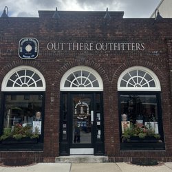 Out There Outfitters in Wayne, PA -- stop by and get outfitted for your next adventure! Mon-Sat 10-6, Sun 11-5.