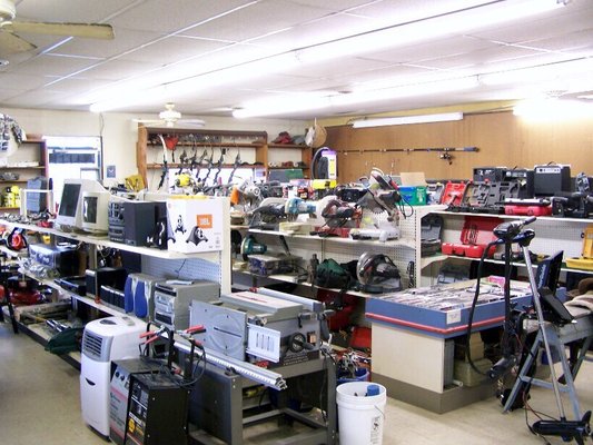 A-1 GUN AND PAWN - Updated January 2026 - 15 Photos - 9122 Highway 165