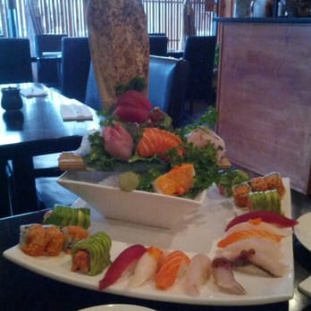 Kushi Sushi - Sushi and sashimi for two. - Sushi Bars Near Me - Nesconset, New York