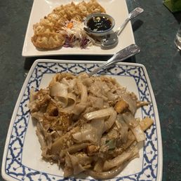 Drunken Noodle