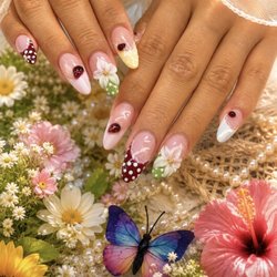 TJ Nail Spa