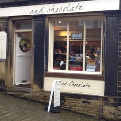 ...and Chocolate