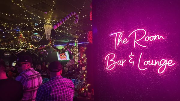 The Room Bar and Lounge by null