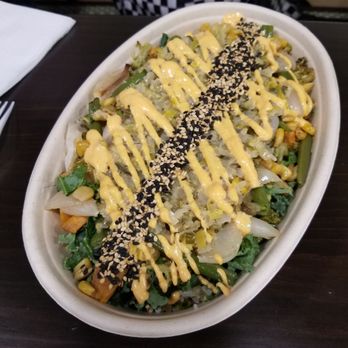 REDWHITE - Boston - Humble Bowl (Create Your Own) - Sushi Bars Near Me - Boston, Massachusetts REDWHITE - Boston - Humble Bowl (Create Your Own) - Sushi Bars Near Me - Boston, Massachusetts
