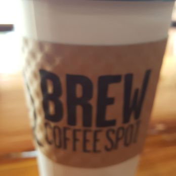 Brew Coffee Spot - Coffee & Tea Near Me - La Mesa, California